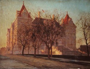 State Building, Albany, New Yorkin osavaltio