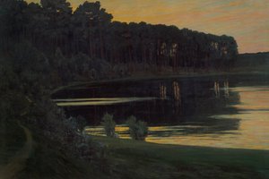 Grunewaldjärvi, 1895