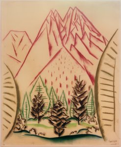 Zugspitze II tekijältä Walter Ophey