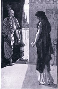 Anthony ja Octavia, 1900-luku tekijältä Walter Paget