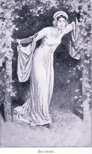 Beatrice, 1900-luku tekijältä Walter Paget