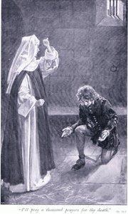 Rukoilen tuhat rukousta kuolemasi puolesta Isabella, 1900-luku tekijältä Walter Paget