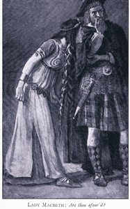 Lady MacBeth: Oletko kiinnostunut, 1900-luku tekijältä Walter Paget