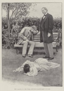 Toinen talo, kirjoittanut Henry James tekijältä Walter Paget
