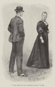 Toinen talo, kirjoittanut Henry James tekijältä Walter Paget