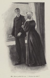 Toinen talo, kirjoittanut Henry James tekijältä Walter Paget
