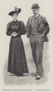 Toinen talo, kirjoittanut Henry James tekijältä Walter Paget