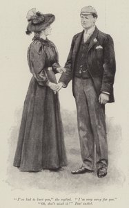 Toinen talo, kirjoittanut Henry James tekijältä Walter Paget