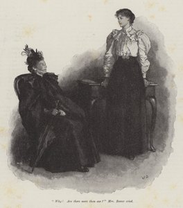 Toinen talo, kirjoittanut Henry James tekijältä Walter Paget