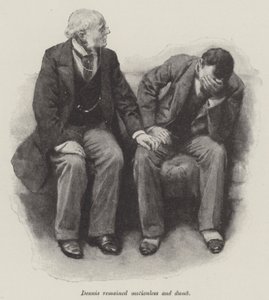 Toinen talo, kirjoittanut Henry James tekijältä Walter Paget