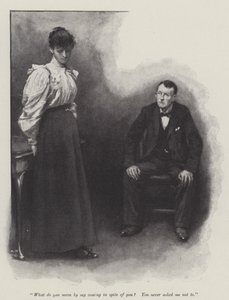 Toinen talo, kirjoittanut Henry James tekijältä Walter Paget