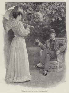 Toinen talo, kirjoittanut Henry James tekijältä Walter Paget