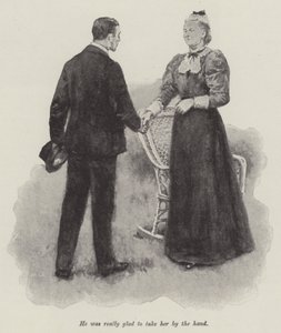 Toinen talo, kirjoittanut Henry James tekijältä Walter Paget