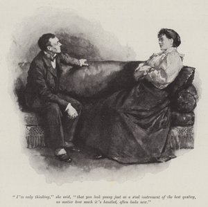 Toinen talo, kirjoittanut Henry James tekijältä Walter Paget