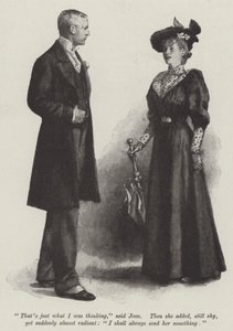 Toinen talo, kirjoittanut Henry James tekijältä Walter Paget