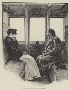 The Pursuit of the Love Beloved, kirjoittanut Thomas Hardy