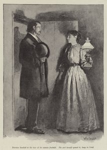 The Pursuit of the Love Beloved, kirjoittanut Thomas Hardy tekijältä Walter Paget