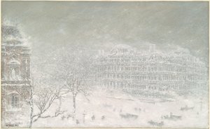 Suuri lumimyrsky 1899