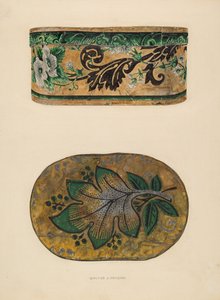 Hat Box, c. 1937.