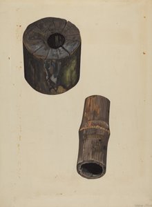 Vesijohto, c. 1937.