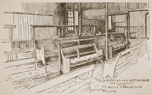 Birminghamin vanha kokoushuone, 1893 tekijältä Walter Price