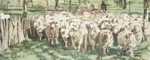 Kaikki Pidämme lampaista tekijältä Walter Richard Sickert