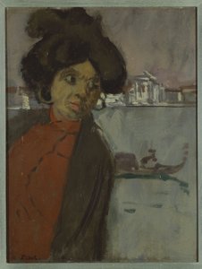 Inez Zatteressa tekijältä Walter Richard Sickert