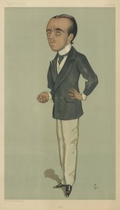 Max Beerbohm tekijältä Walter Richard Sickert