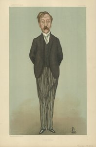 herra George Moore tekijältä Walter Richard Sickert