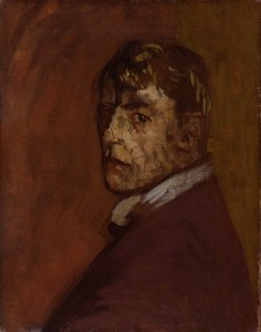 Omakuva tekijältä Walter Richard Sickert