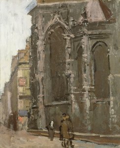 St, tekijältä Walter Richard Sickert
