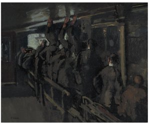 Galleria Old Mogulissa tekijältä Walter Richard Sickert