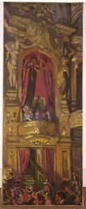 The New Bedford (öljy kankaalle) tekijältä Walter Richard Sickert