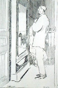 Uusi solmio tekijältä Walter Richard Sickert