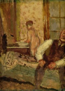 Tuntematon kuva tekijältä Walter Richard Sickert