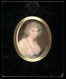 Rouva Elizabeth Pollock Hartigan, 1795. tekijältä Walter Robertson