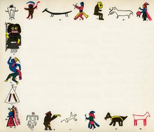 Intian tarinoita pienille ihmisille tekijältä Walter Shelley Phillips