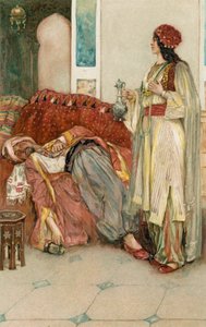 Arabian yöt: Aladdinin tarina
