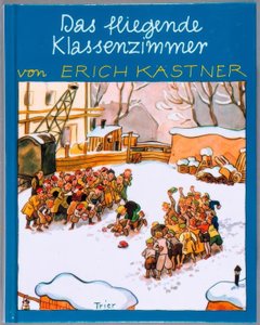 Lentävä luokkahuone