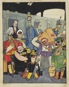 Friedrichstrassen asema