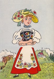 Walter Trierin hullut puvut: Sveitsi (värilitro)