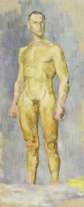 Mies alaston