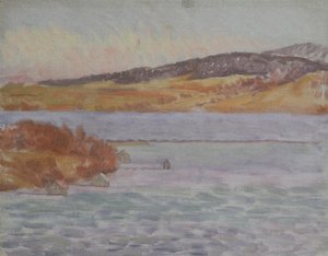 vora del llac tekijältä Walther Gamerith