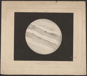 Jupiter tekijältä Warren De La Rue