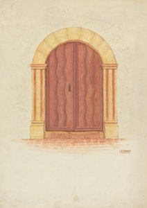 Mission Doors tekijältä Warren W. Lemmon