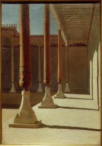 Galleria Samarkandin linnoituksella