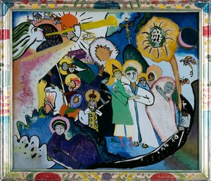  tekijältä Wassily Kandinsky