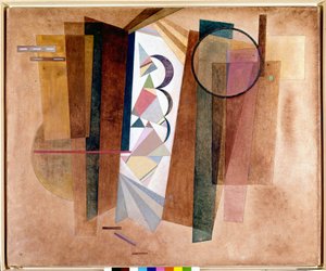Kehitys Brownissa tekijältä Wassily Kandinsky
