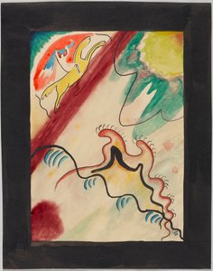  tekijältä Wassily Kandinsky