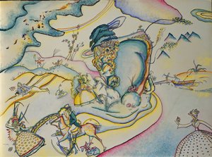Fripperies tekijältä Wassily Kandinsky